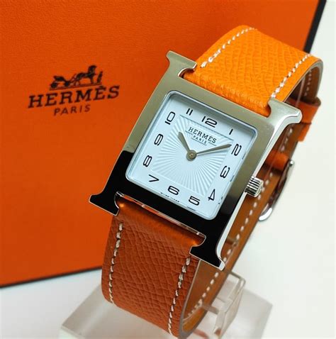 hermes hh1.510 price|Hermès Heure H HH1.510 Stainless ste.